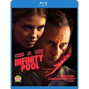 Infinity Pool  BLU-RAY